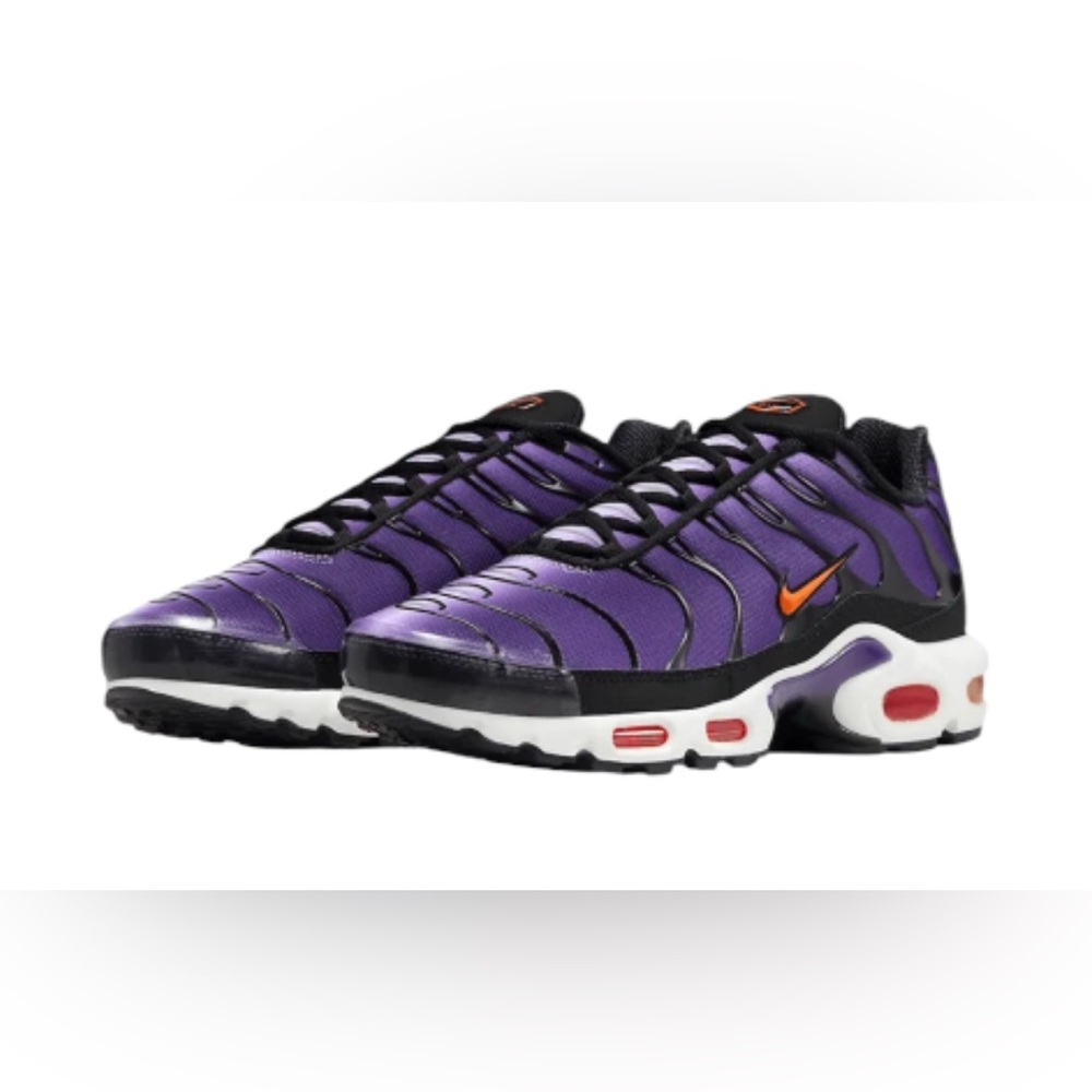 NIKE AIR MAX PLUS VOLTAGE PURPLE - Picture 1 of 9